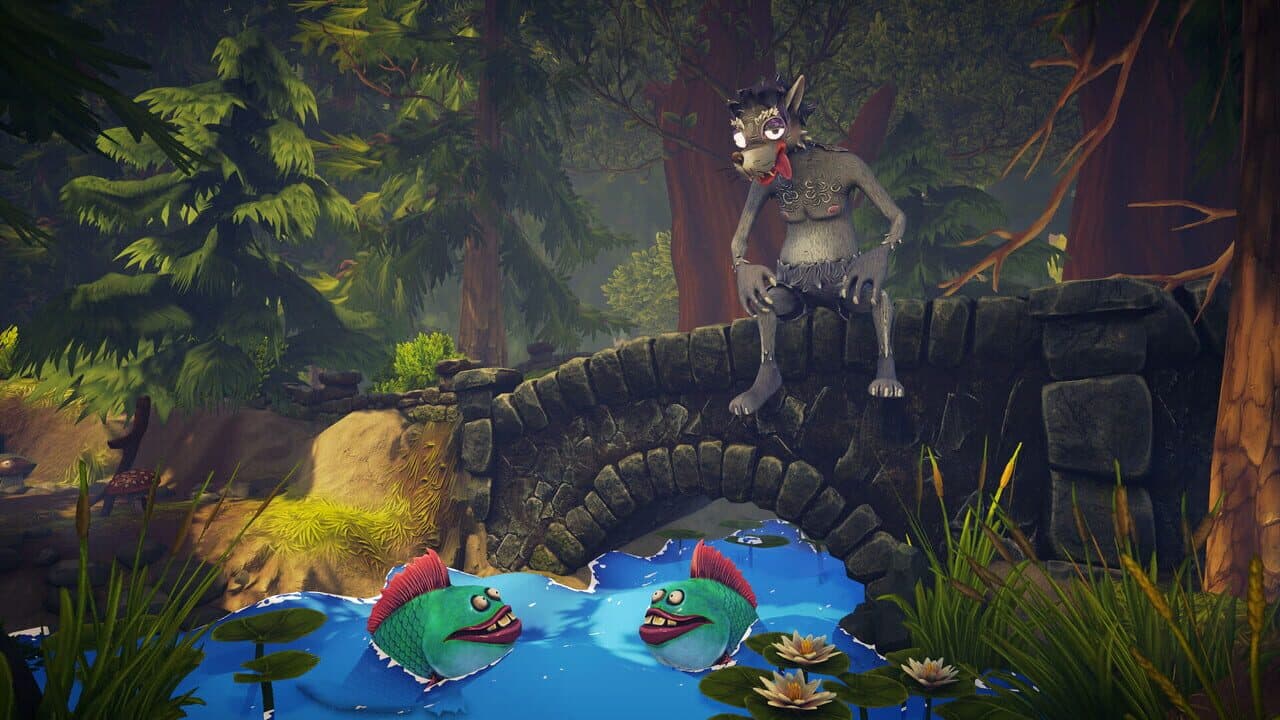 Koloboke: Sickness Simulator thumbnail 2