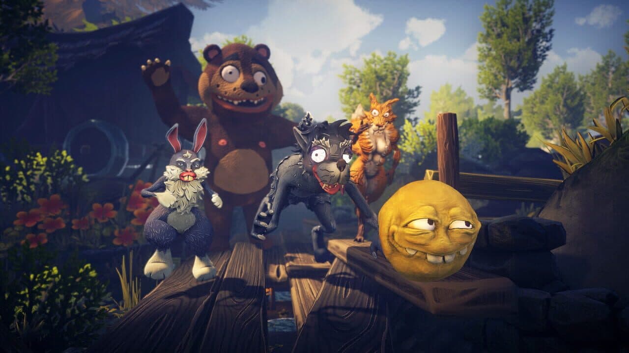 Koloboke: Sickness Simulator thumbnail 11