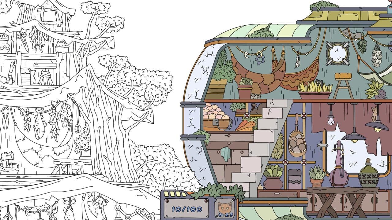 Hidden Cats 6: After Us thumbnail 6