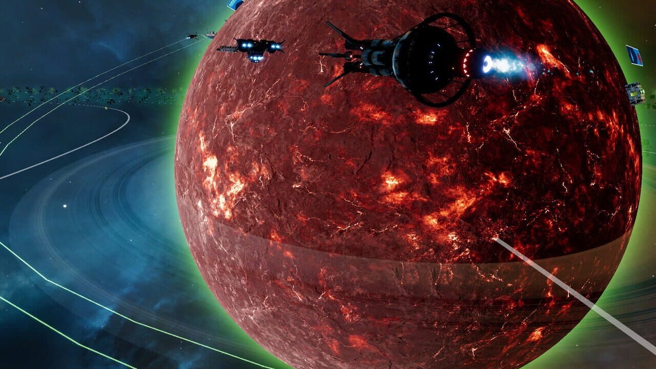 Space Sim Tycoon thumbnail 2
