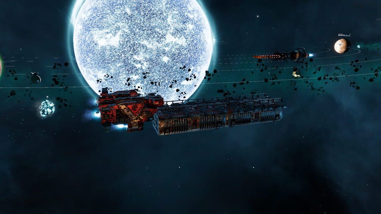 Space Sim Tycoon thumbnail 3