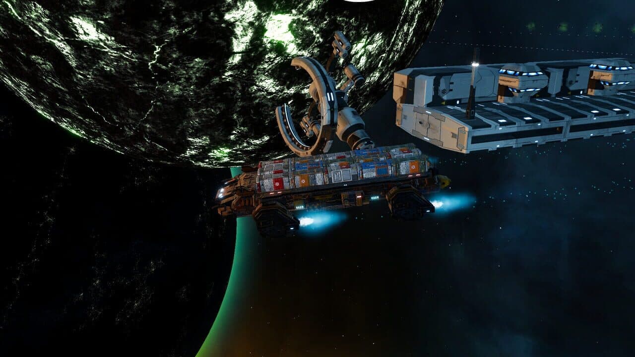 Space Sim Tycoon thumbnail 6