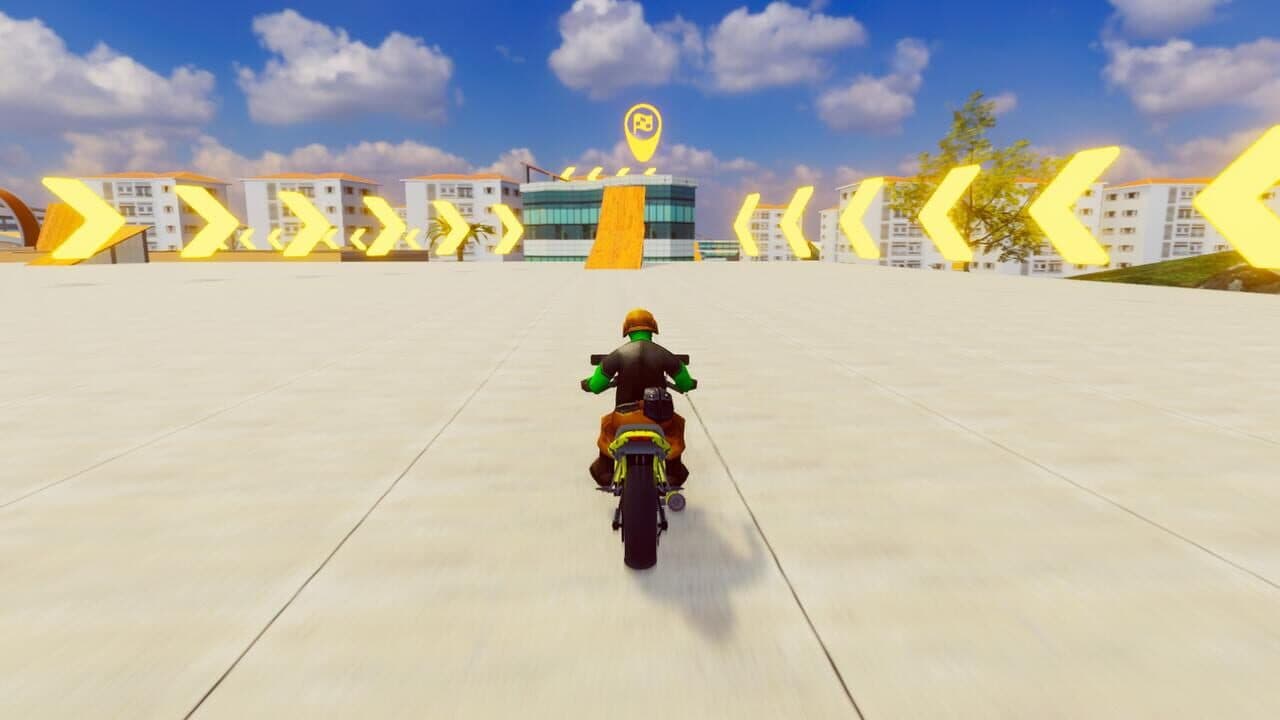 Green Soldiers Heroes: Extreme Bikers thumbnail 4