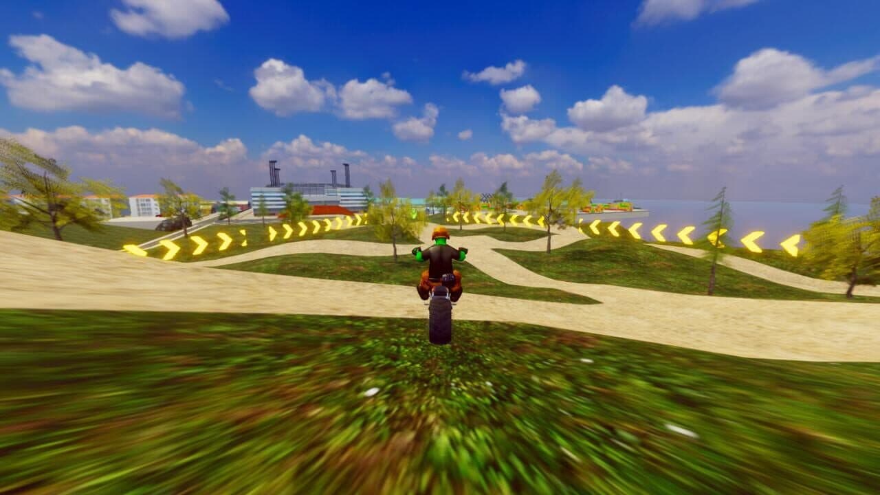 Green Soldiers Heroes: Extreme Bikers thumbnail 6