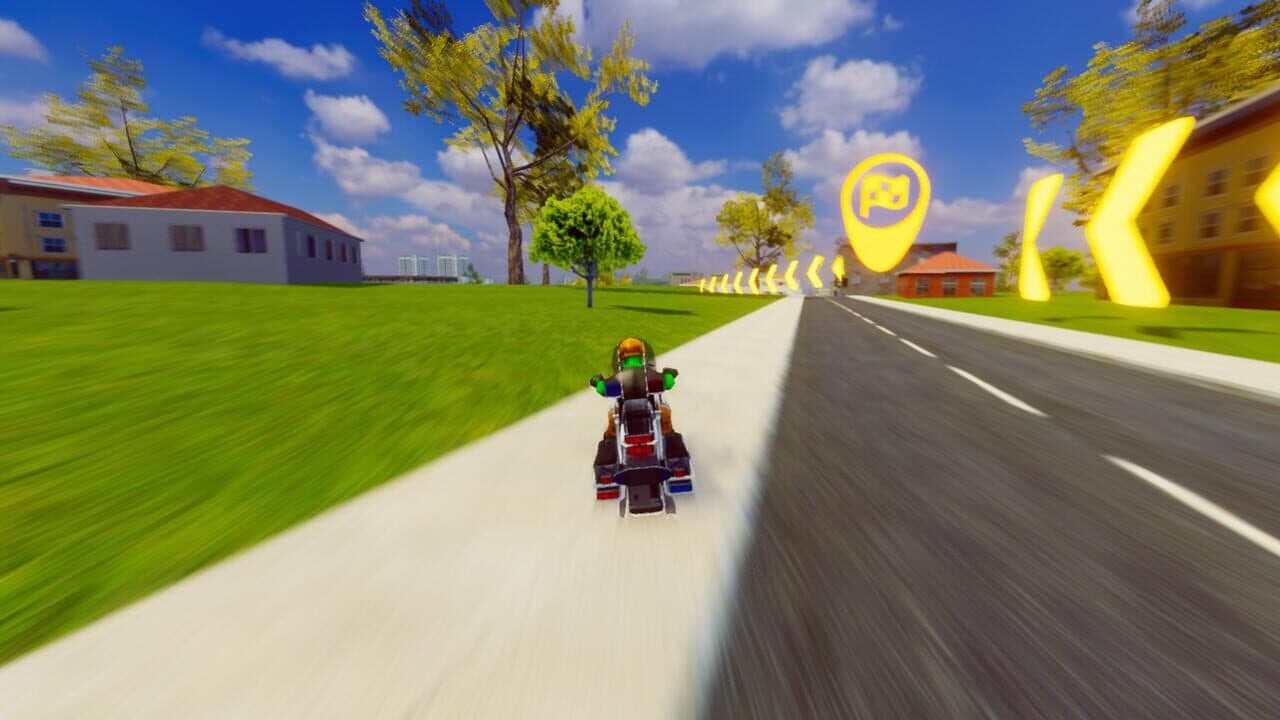 Green Soldiers Heroes: Extreme Bikers thumbnail 8