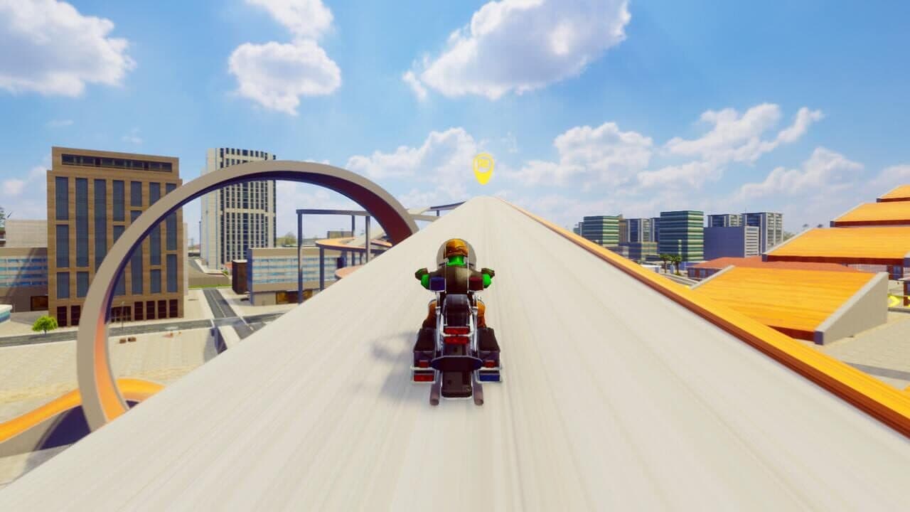 Green Soldiers Heroes: Extreme Bikers thumbnail 9