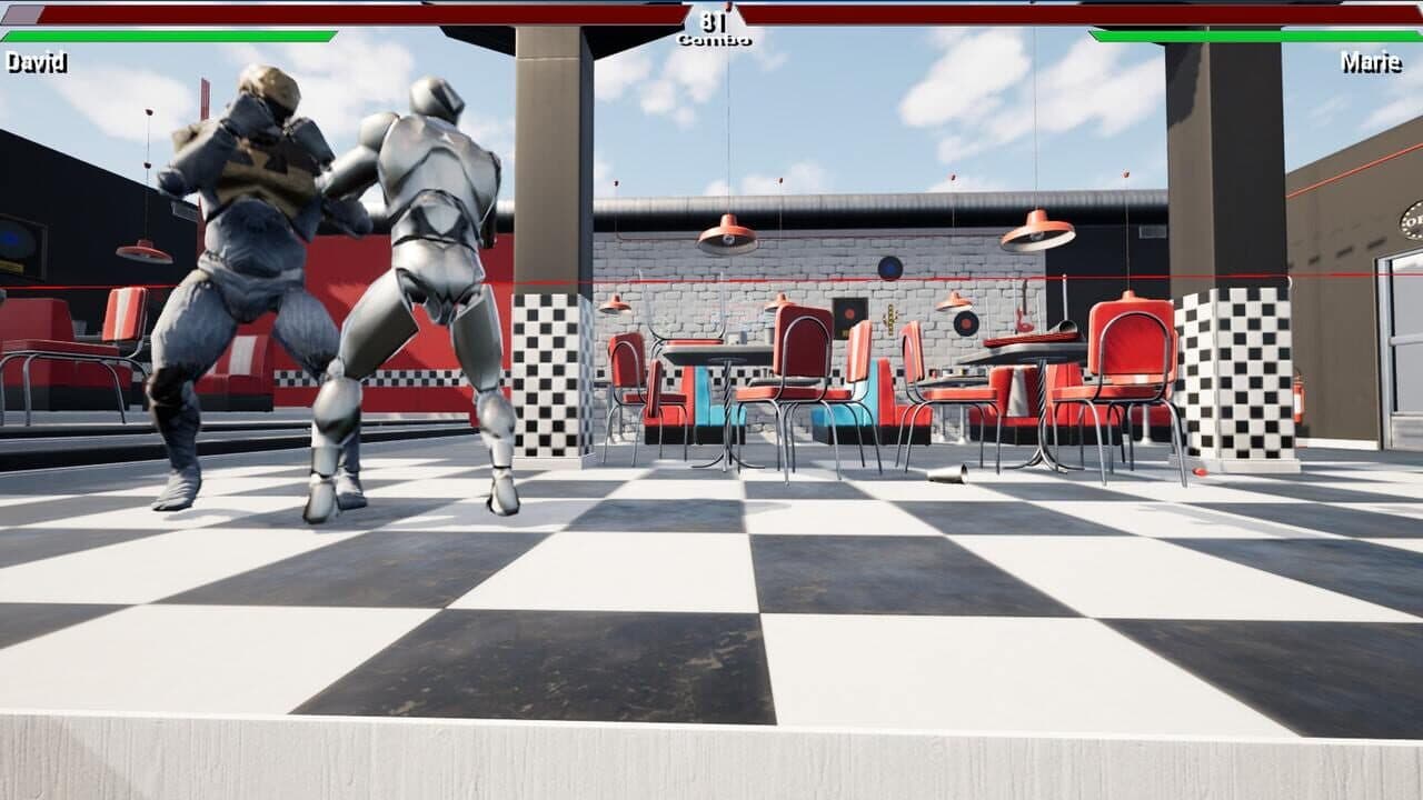 Deadly Combat thumbnail 2
