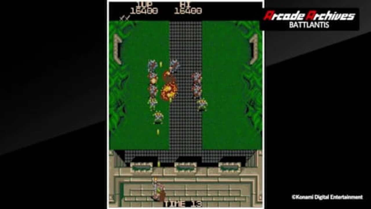 Arcade Archives: Battlantis screenshot 1