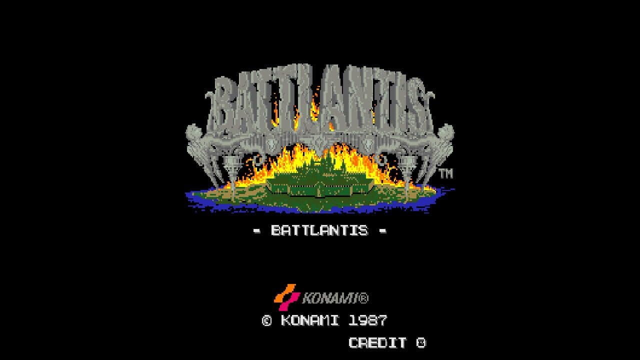 Arcade Archives: Battlantis thumbnail 2