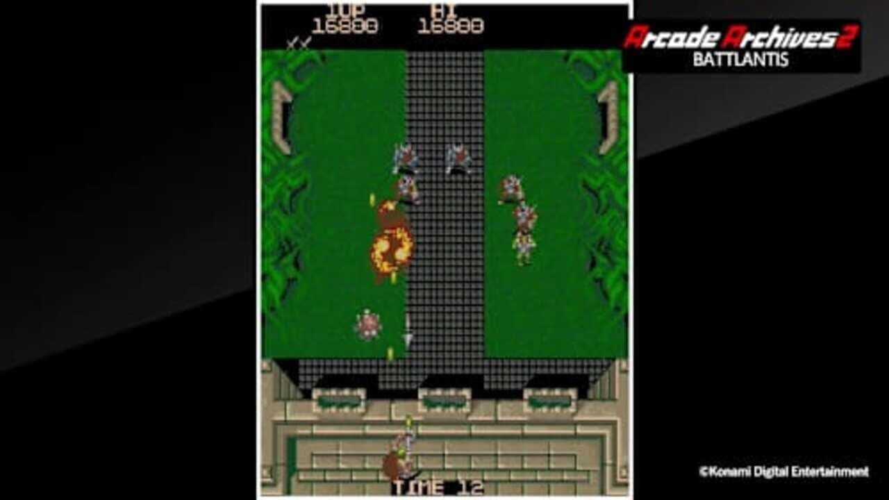 Arcade Archives 2: Battlantis thumbnail 3