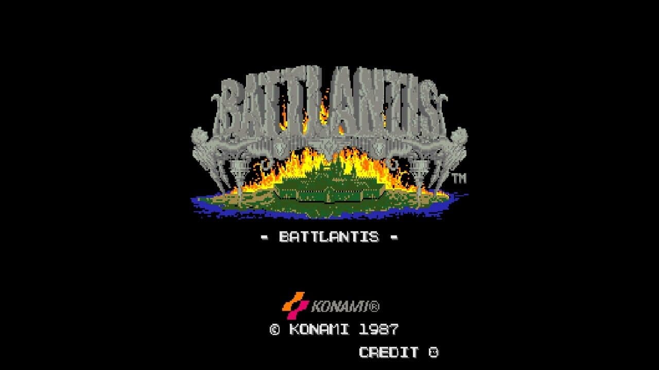Arcade Archives 2: Battlantis thumbnail 4
