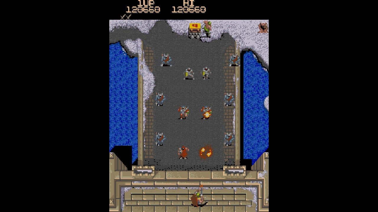 Arcade Archives: Battlantis thumbnail 7