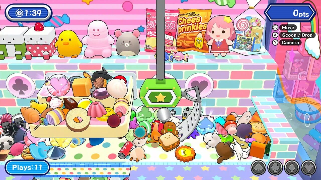 Scoop it! Crane Game thumbnail 2
