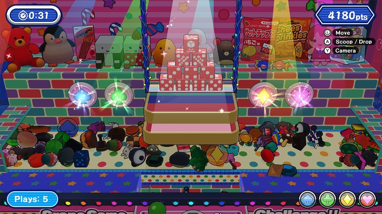 Scoop it! Crane Game thumbnail 6