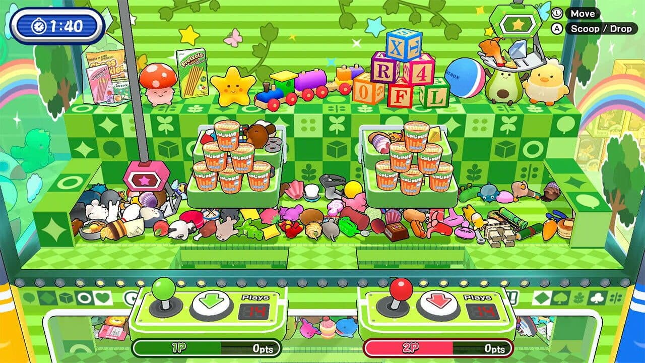 Scoop it! Crane Game thumbnail 3