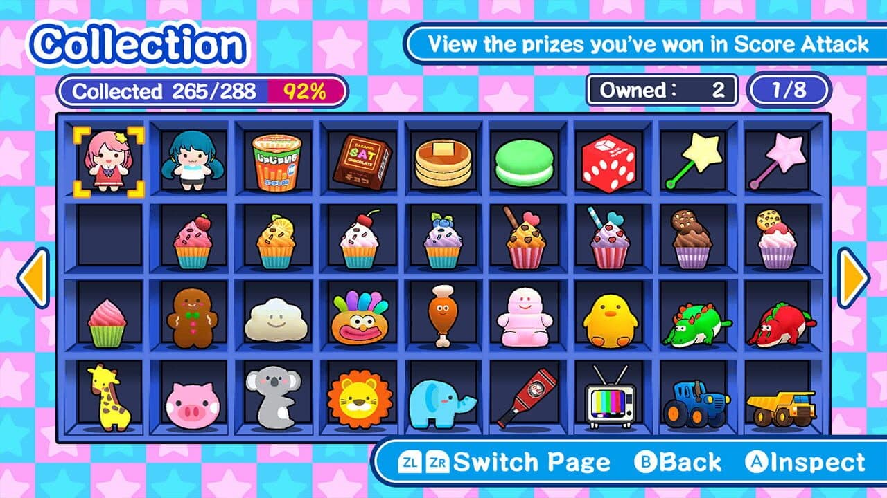 Scoop it! Crane Game screenshot 1