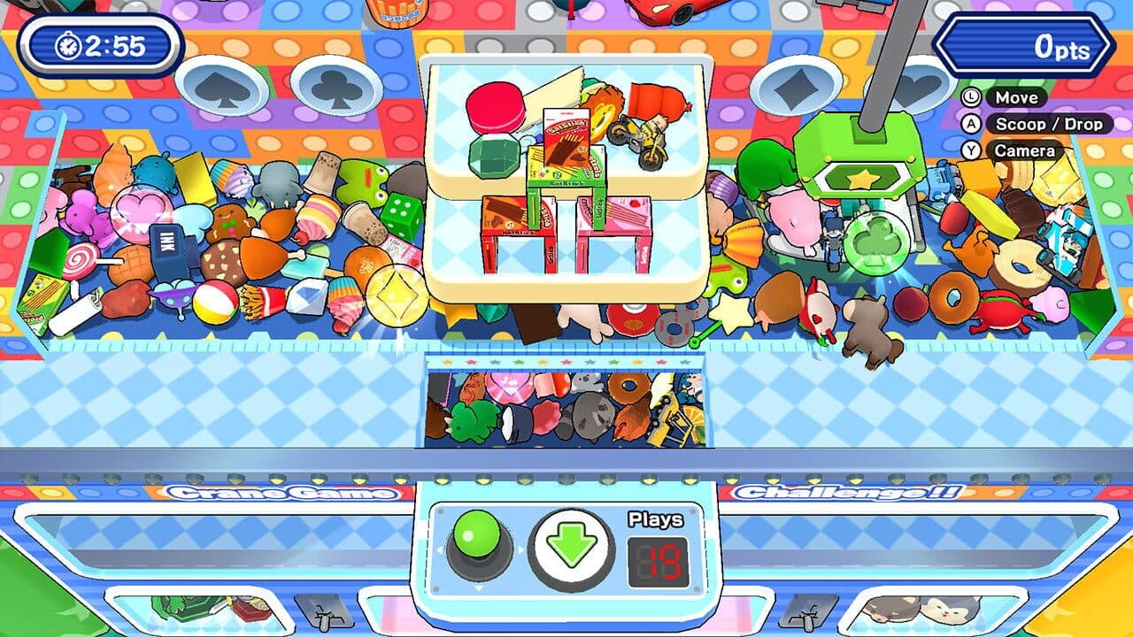 Scoop it! Crane Game thumbnail 4