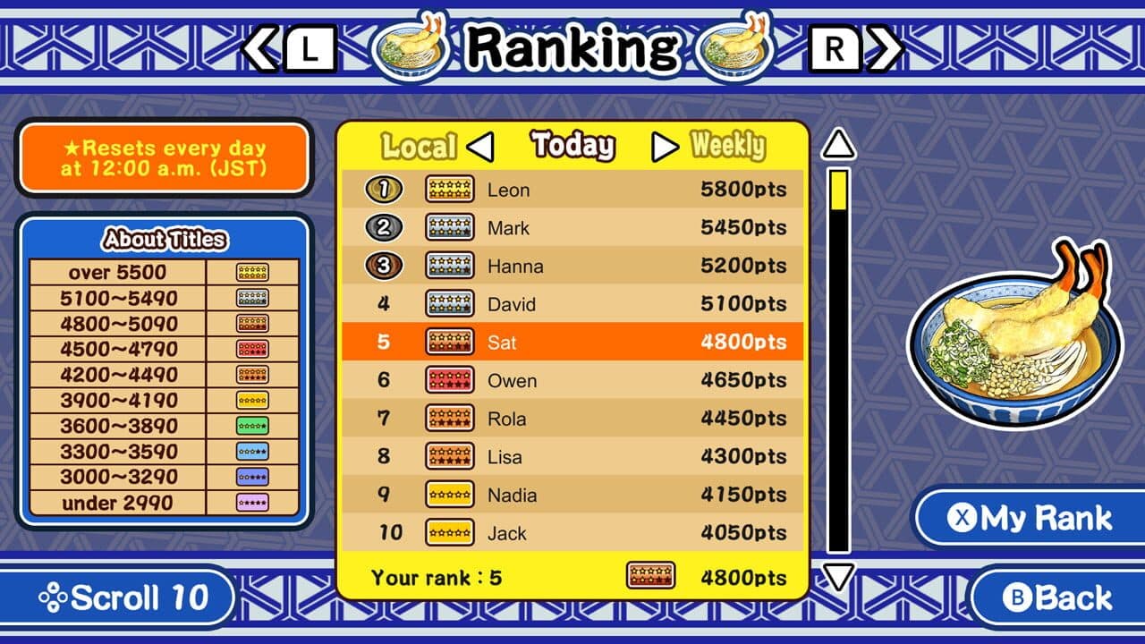 Udon! Road to Mastery thumbnail 2