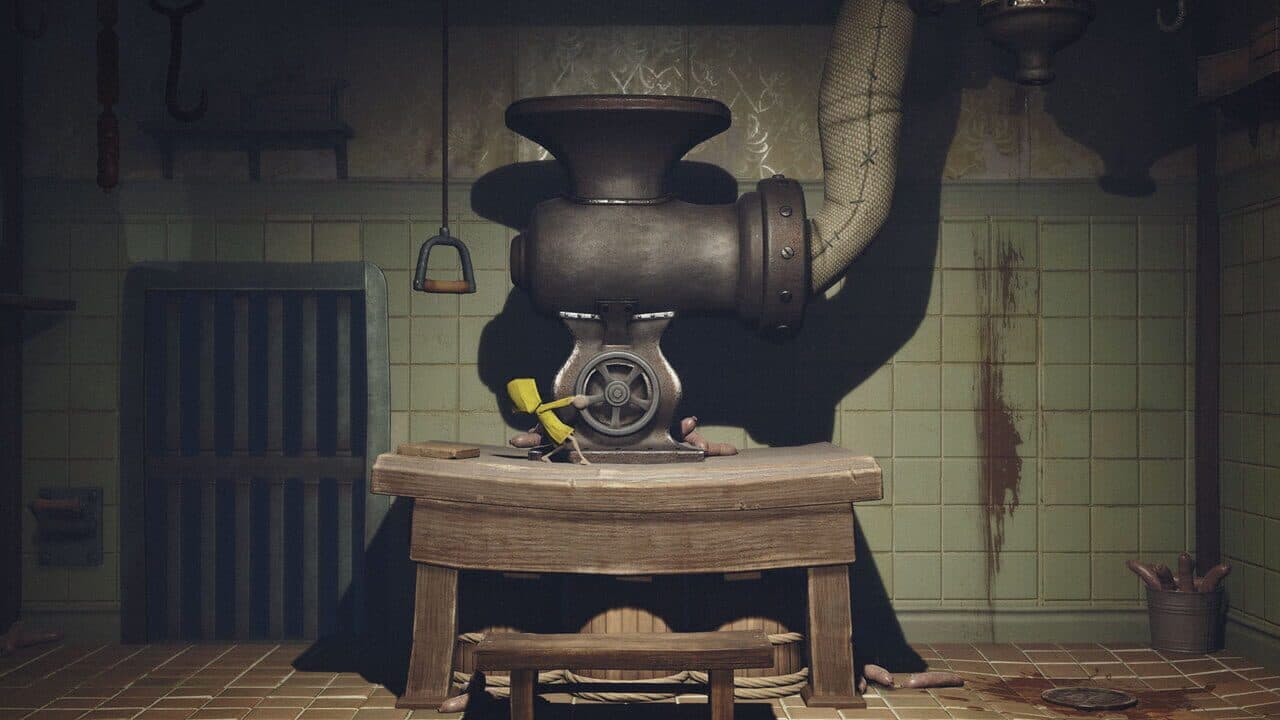 Little Nightmares: Enhanced Edition - Complete Edition thumbnail 3