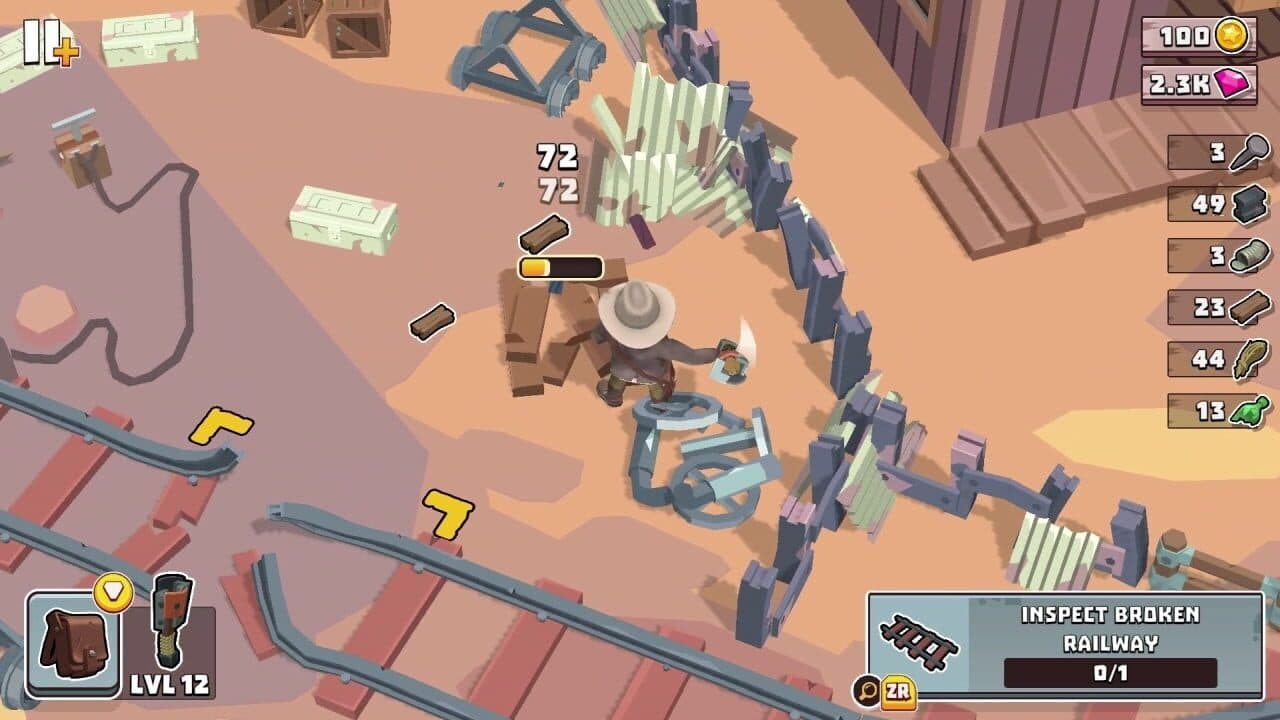 West Escape: Gambler & Adventurer Edition thumbnail 3