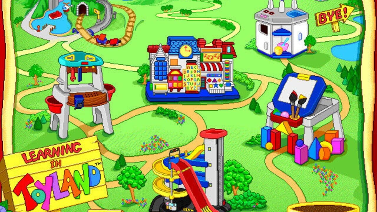 Fisher-Price: Learning in Toyland thumbnail 2
