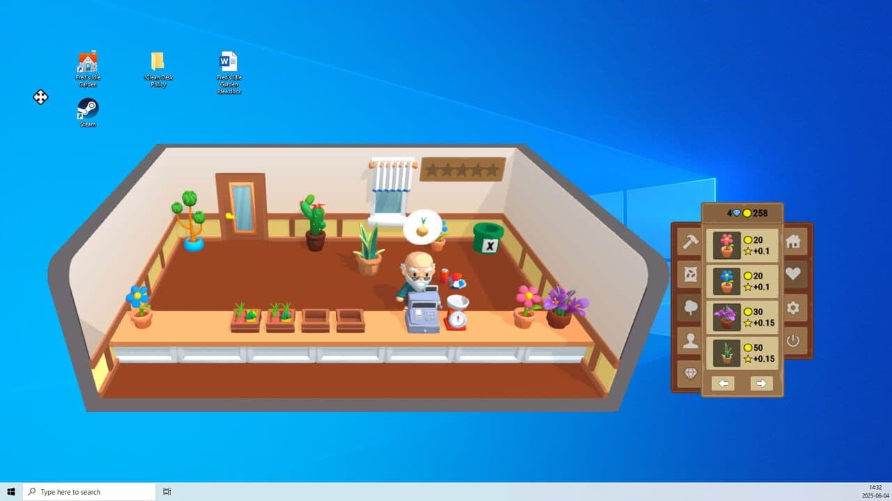 Fred's Idle Garden thumbnail 3