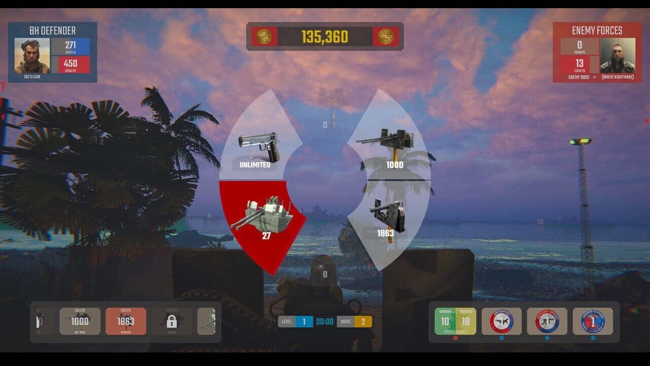 BeachHead Rogue thumbnail 4