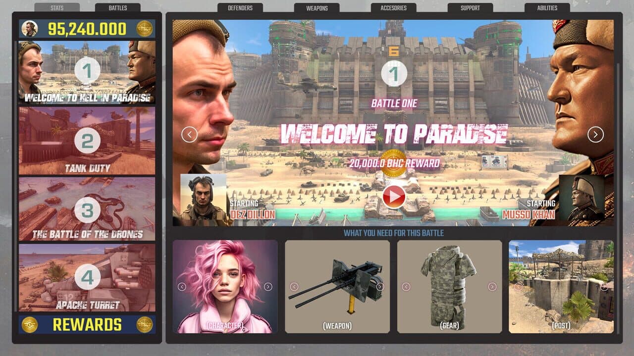 BeachHead Rogue thumbnail 6