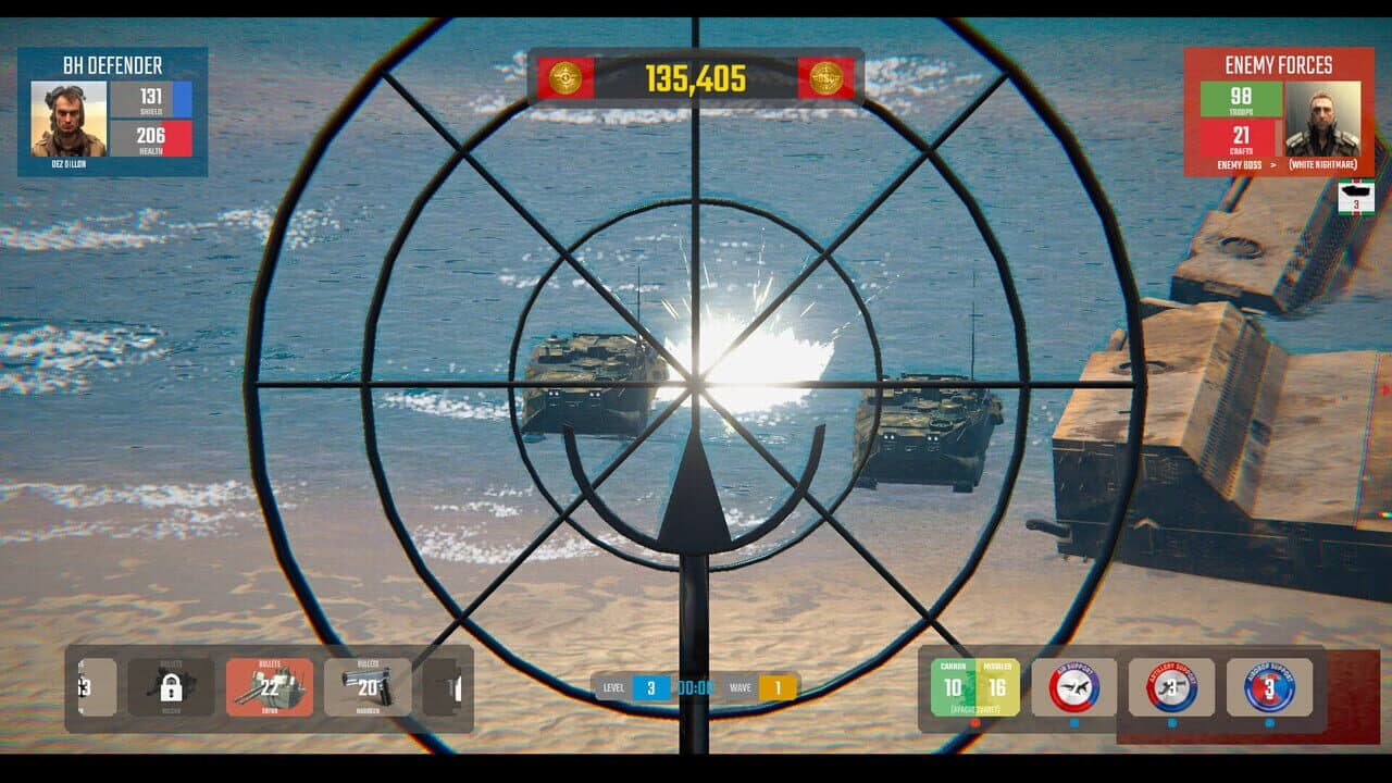 BeachHead Rogue thumbnail 7