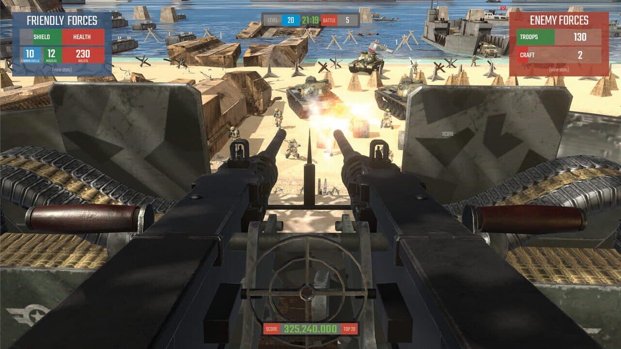 BeachHead Rogue thumbnail 2