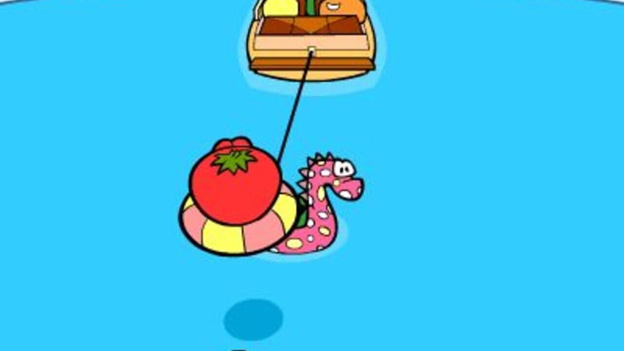 Larry's Wild Water Ride screenshot 1