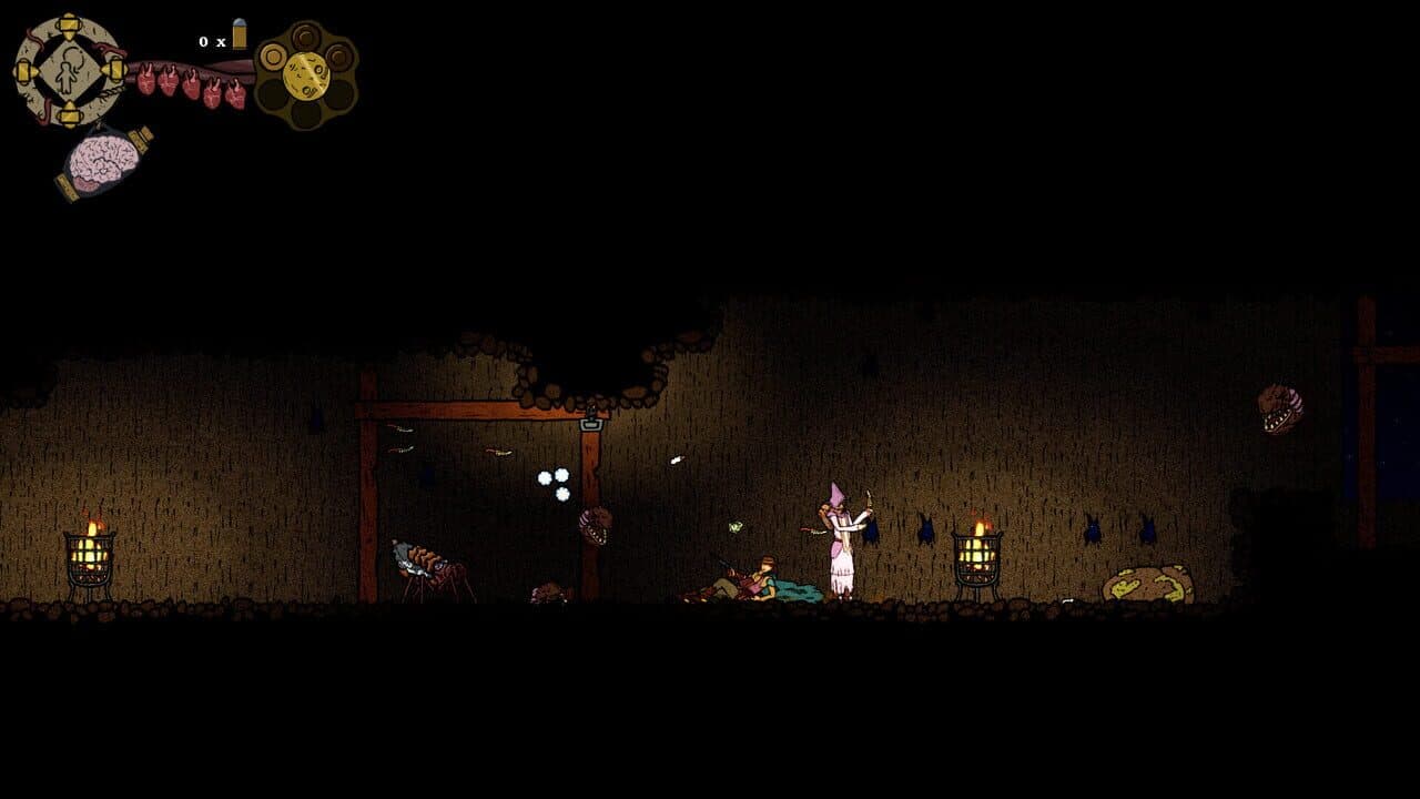 Yesterdreamt screenshot 1