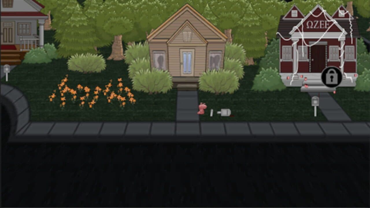 The Visitor: Ep.2 - Sleepover Slaughter thumbnail 4