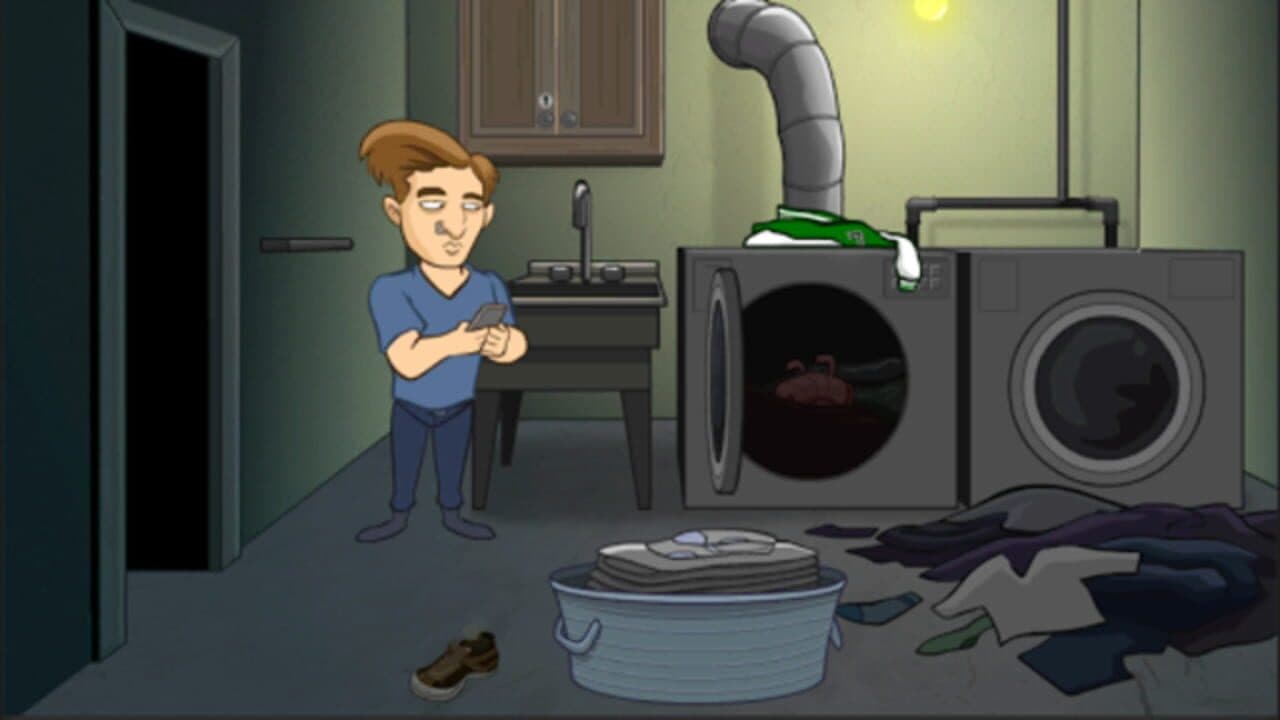 The Visitor: Ep.2 - Sleepover Slaughter thumbnail 2