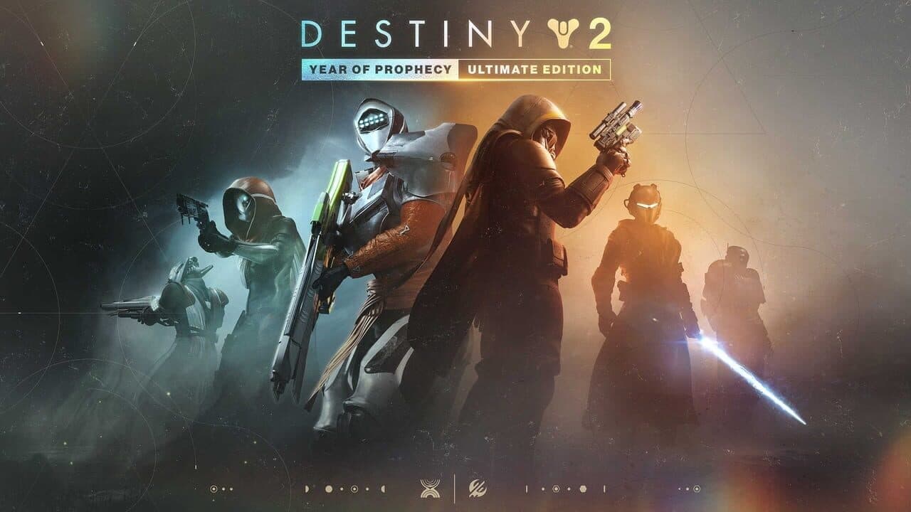 Destiny 2: Year of Prophecy Ultimate Edition thumbnail 7