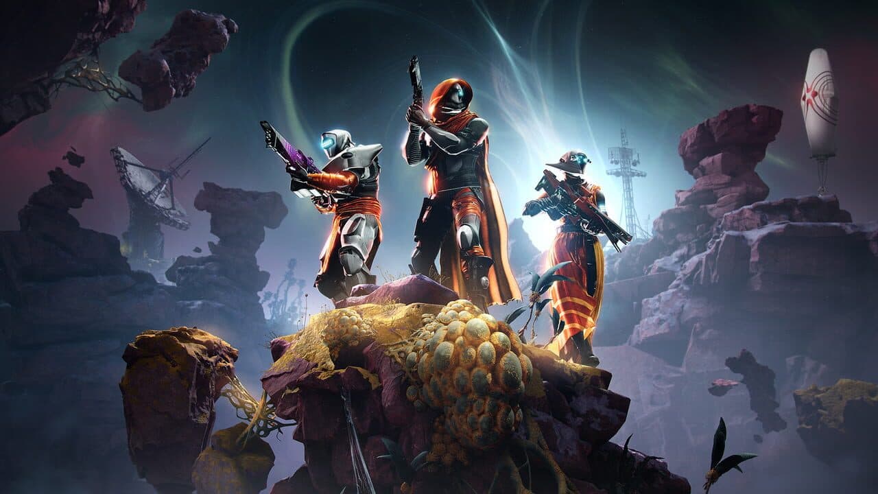 Destiny 2: Year of Prophecy Ultimate Edition thumbnail 2
