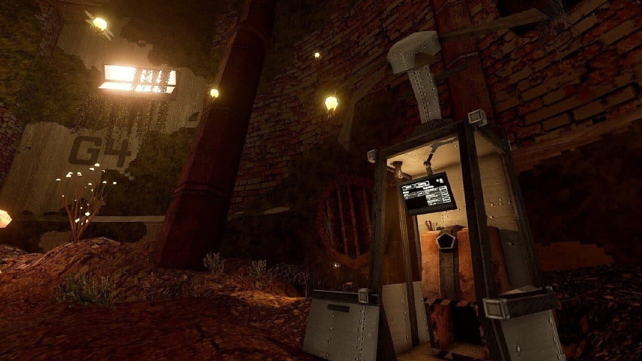Metal Undergrowth thumbnail 5