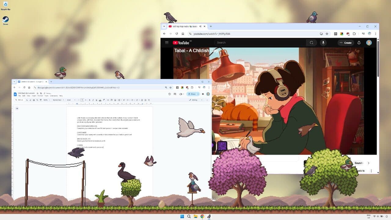 Little Aviary thumbnail 2