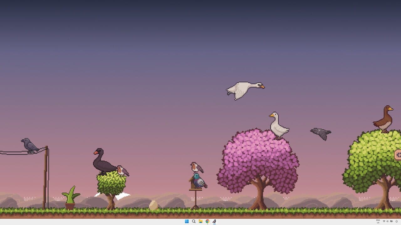 Little Aviary screenshot 1