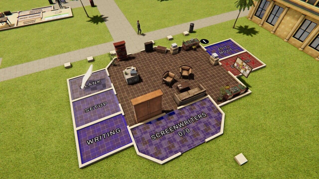 Movies Tycoon: Dawn of Cinema thumbnail 4