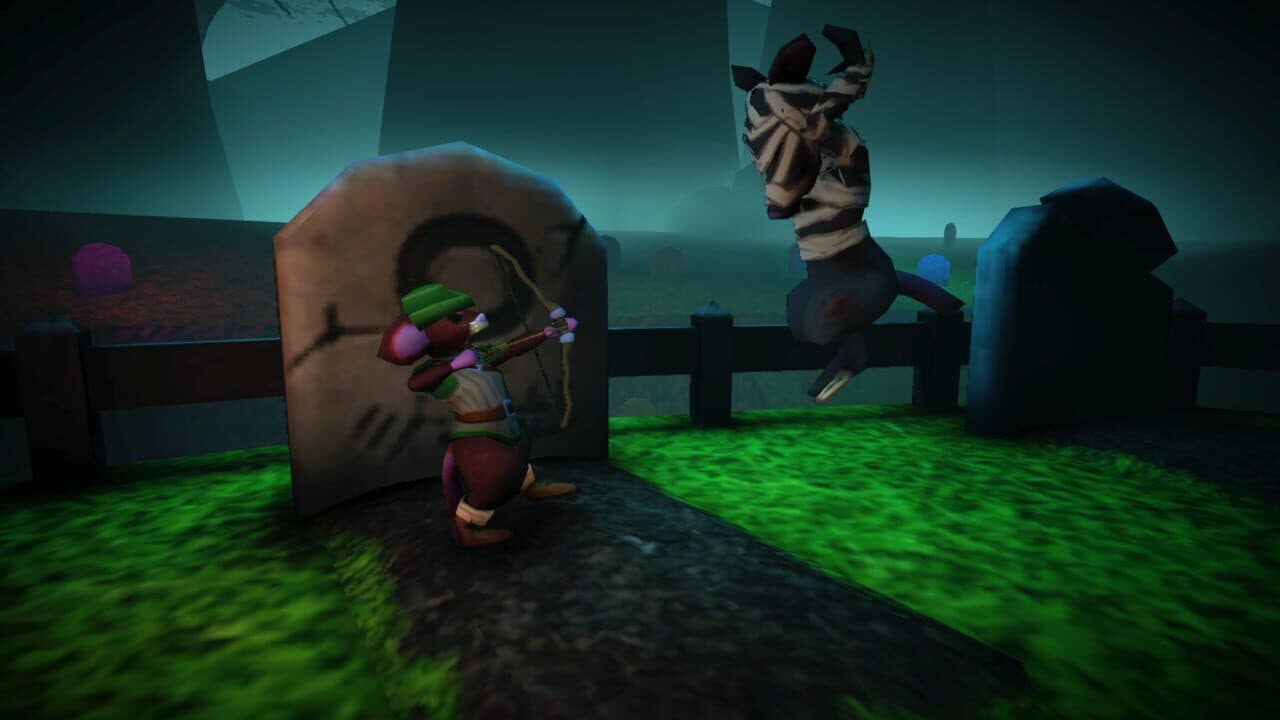 Mouseward screenshot 1
