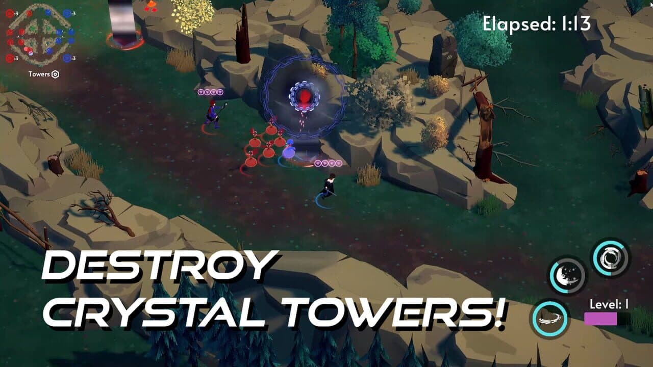 League of Foes thumbnail 2
