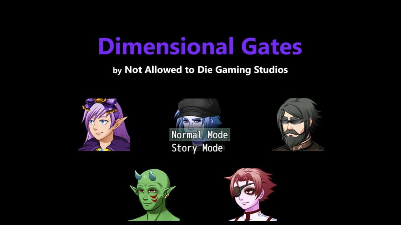 Dimensional Gates thumbnail 7