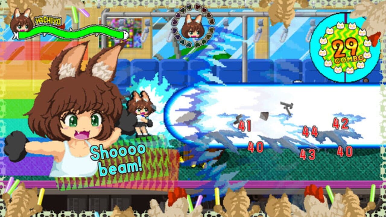 MeowPower!Yachiyo screenshot 1