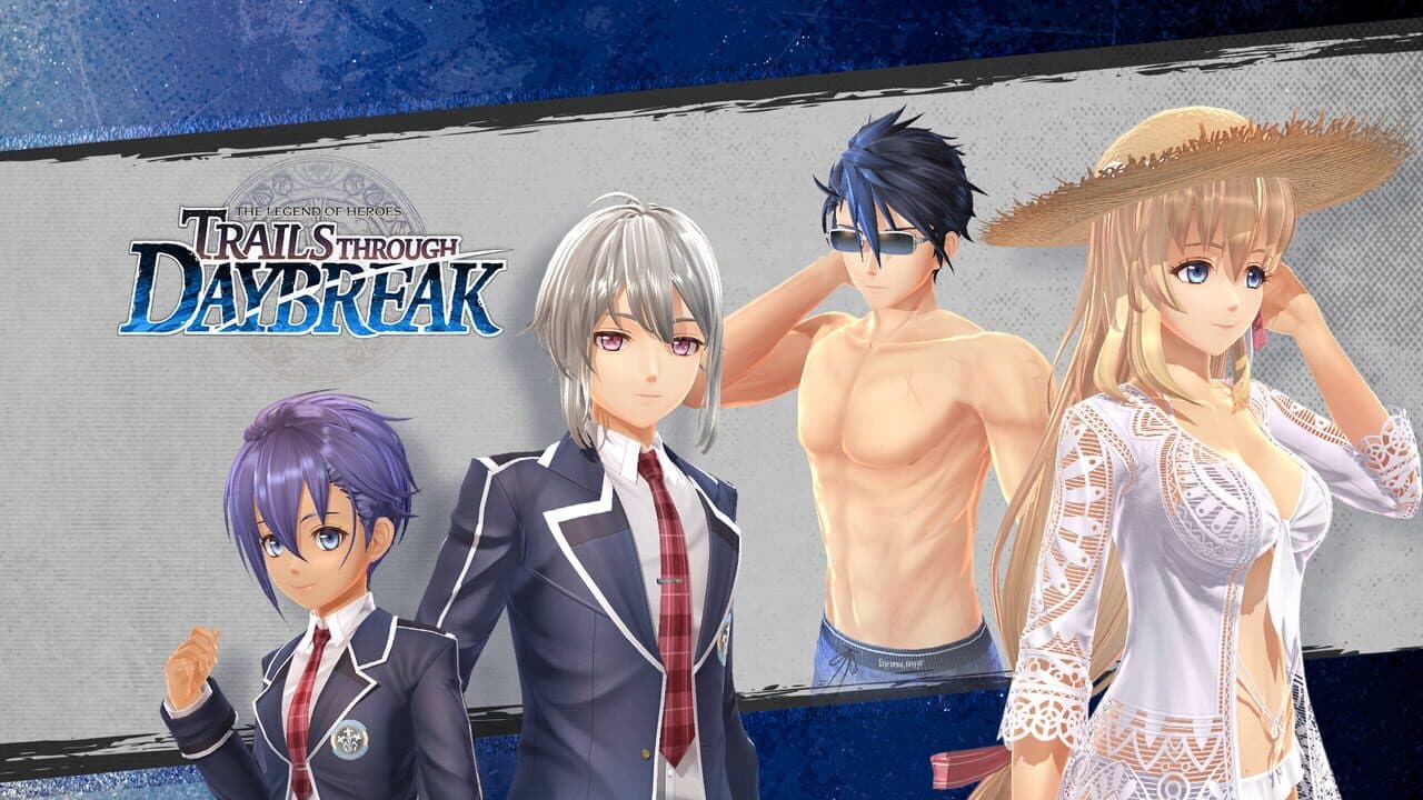 The Legend of Heroes: Trails through Daybreak - Costume Set screenshot 1