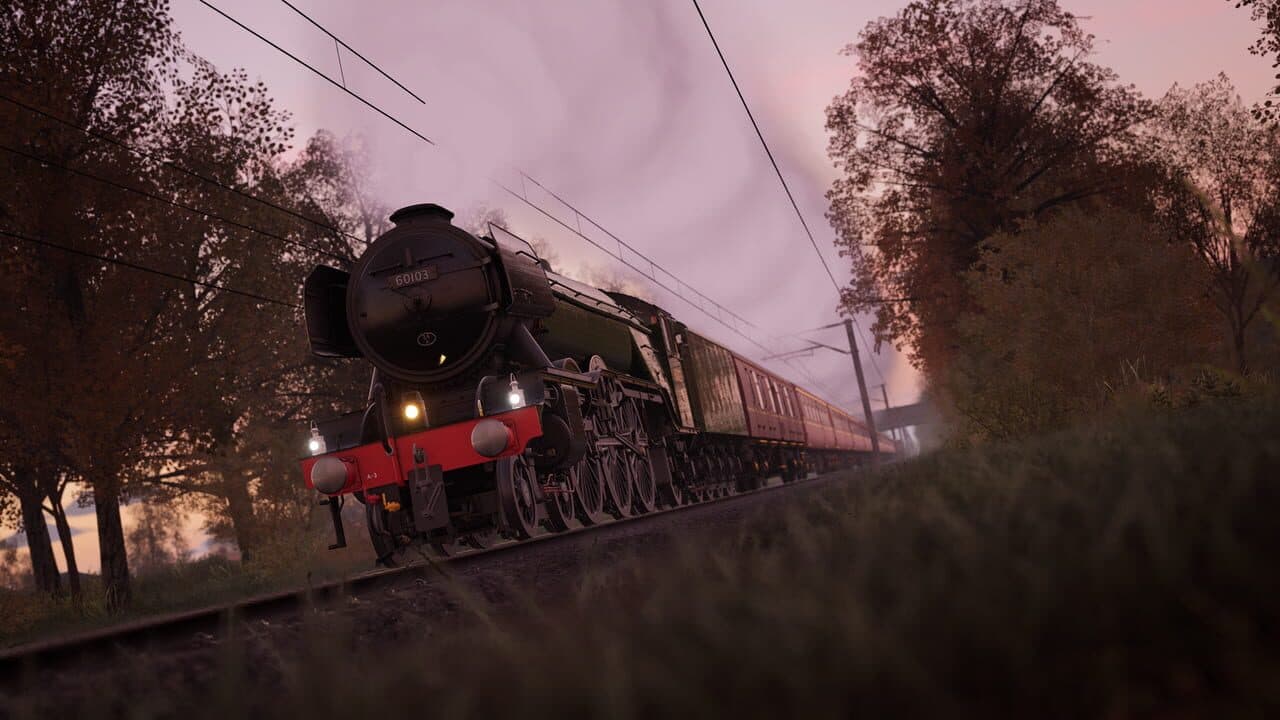 Train Sim World 5: LNER Class A3 60103 Flying Scotsman Steam Loco Add-On thumbnail 2
