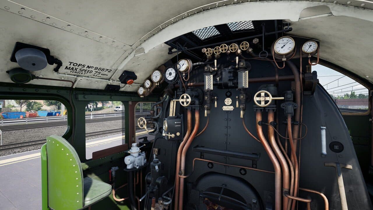 Train Sim World 5: LNER Class A3 60103 Flying Scotsman Steam Loco Add-On thumbnail 3