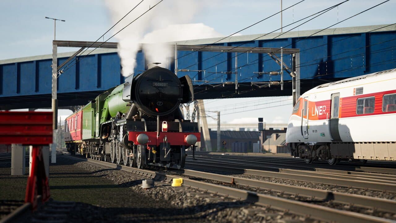 Train Sim World 5: LNER Class A3 60103 Flying Scotsman Steam Loco Add-On thumbnail 5