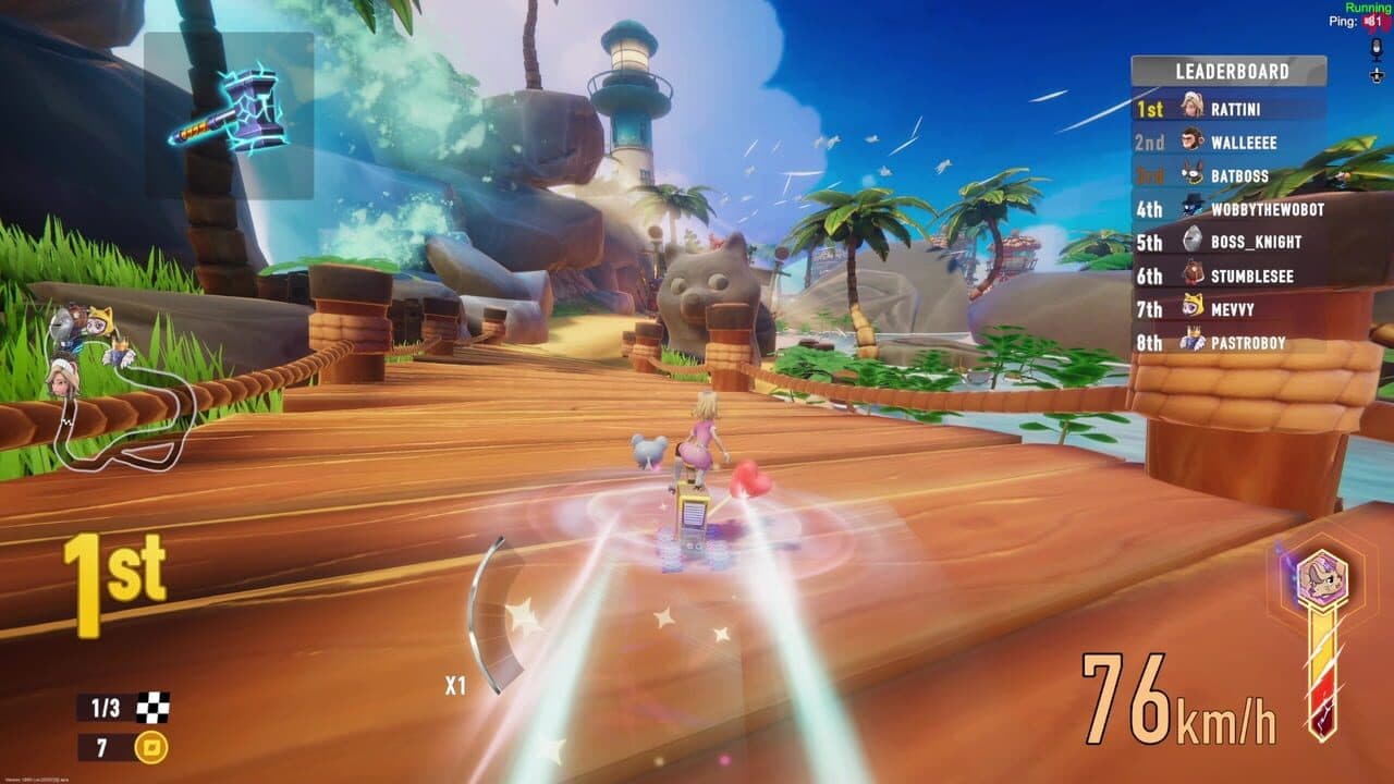 Oh Baby! Kart thumbnail 5