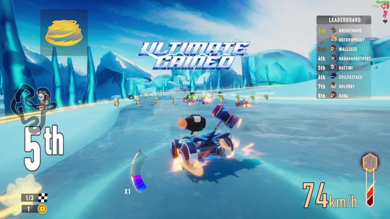 Oh Baby! Kart thumbnail 2
